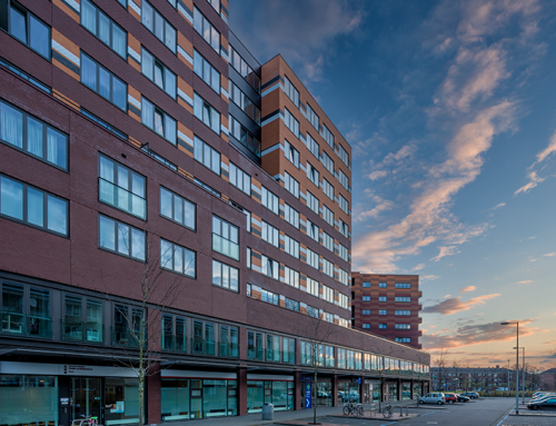 Amsterdam – Winkelcentrum Waterlandplein